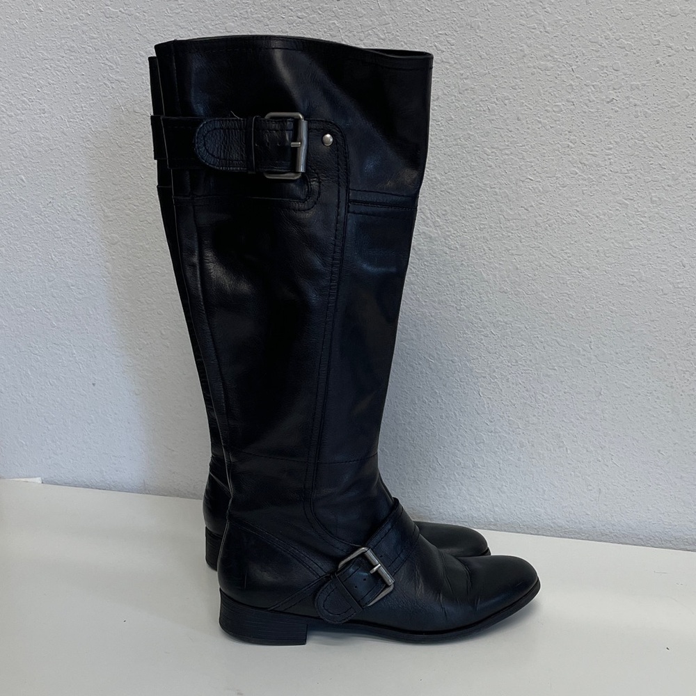 9 West Vintage America Collection size 5 Leather Upper
